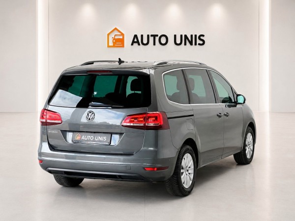pirkite Lietuvoje Volkswagen Sharan 2.0 TDI | Comfortline | Navi Cam | 1.Hand | nuotrauka №6 | Unis.lt