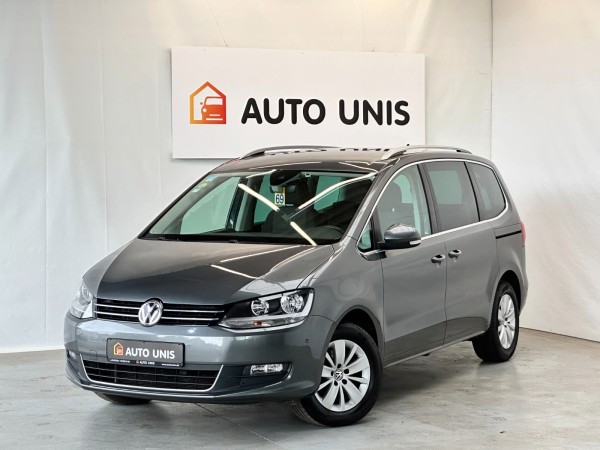 pirkite Lietuvoje Volkswagen Sharan Comfortline BMT/Start-Stopp | nuotrauka №1 | Unis.lt