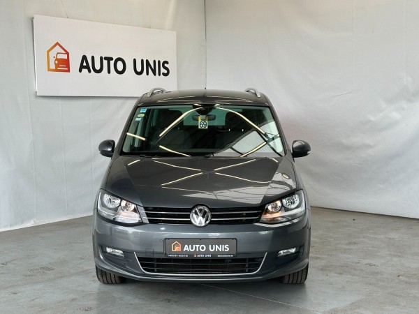 pirkite Lietuvoje Volkswagen Sharan Comfortline BMT/Start-Stopp | nuotrauka №2 | Unis.lt