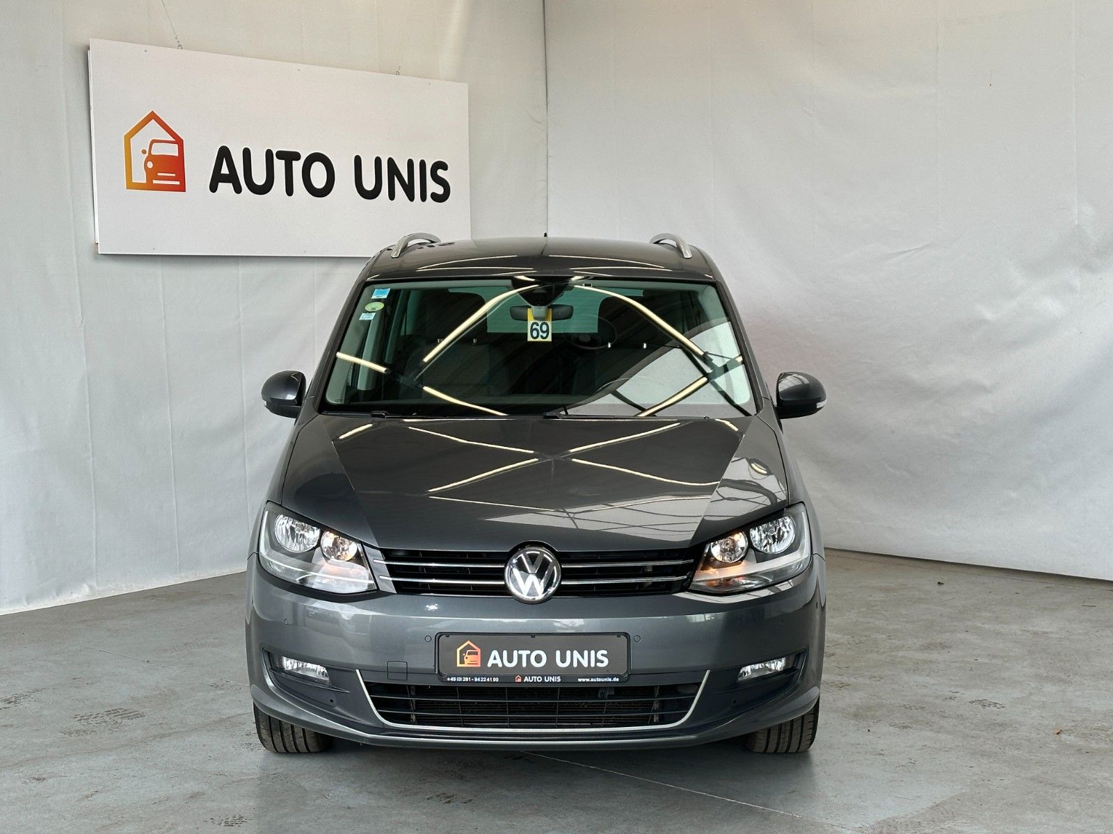 pirkite Lietuvoje Volkswagen Sharan Comfortline BMT/Start-Stopp | nuotrauka №2 | Unis.lt