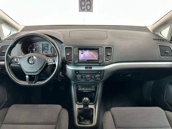 pirkite Lietuvoje Volkswagen Sharan Comfortline BMT/Start-Stopp | nuotrauka №12 | Unis.lt