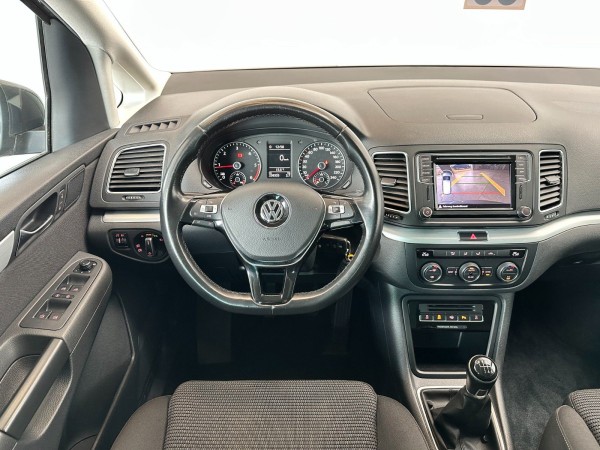 pirkite Lietuvoje Volkswagen Sharan Comfortline BMT/Start-Stopp | nuotrauka №13 | Unis.lt