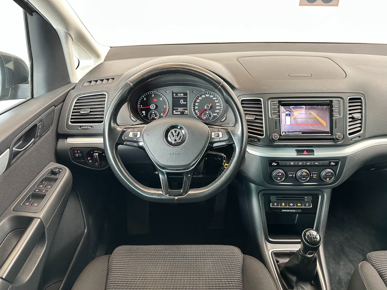 pirkite Lietuvoje Volkswagen Sharan Comfortline BMT/Start-Stopp | nuotrauka №13 | Unis.lt