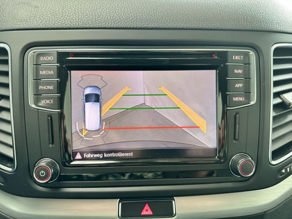 pirkite Lietuvoje Volkswagen Sharan Comfortline BMT/Start-Stopp | nuotrauka №17 | Unis.lt