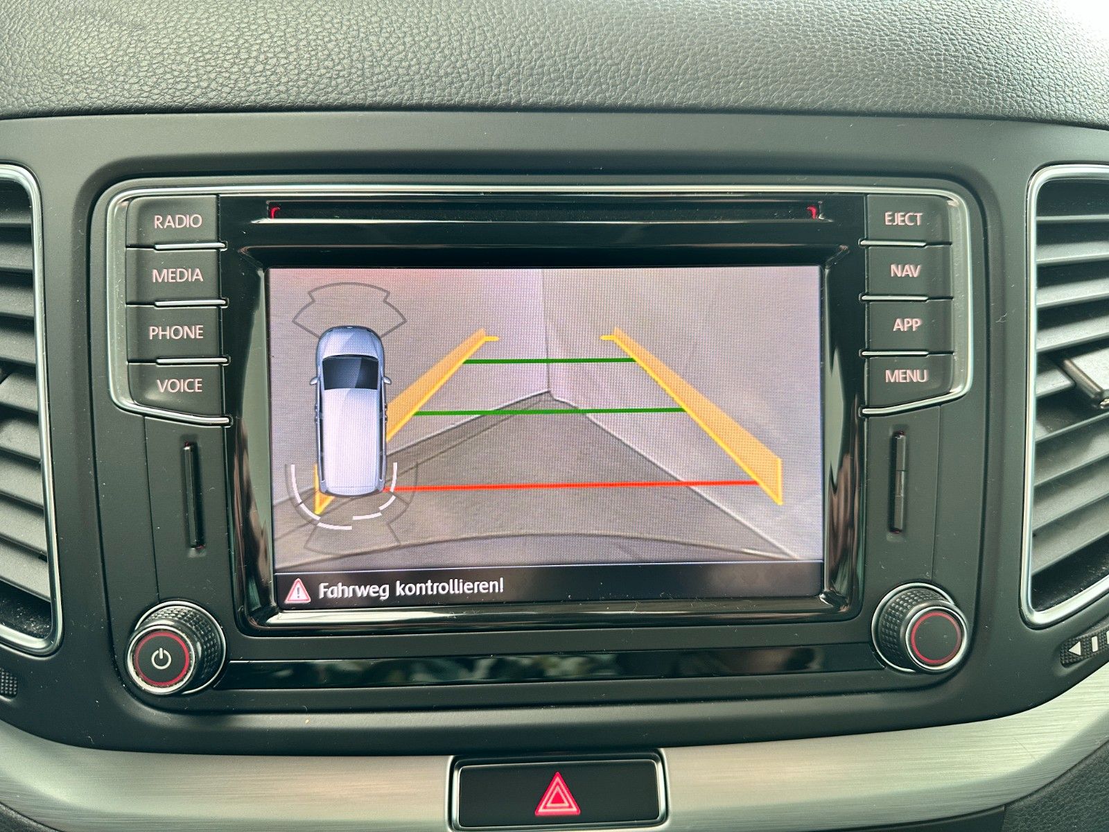 pirkite Lietuvoje Volkswagen Sharan Comfortline BMT/Start-Stopp | nuotrauka №17 | Unis.lt