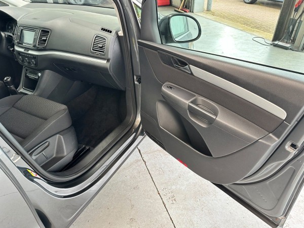 pirkite Lietuvoje Volkswagen Sharan Comfortline BMT/Start-Stopp | nuotrauka №19 | Unis.lt