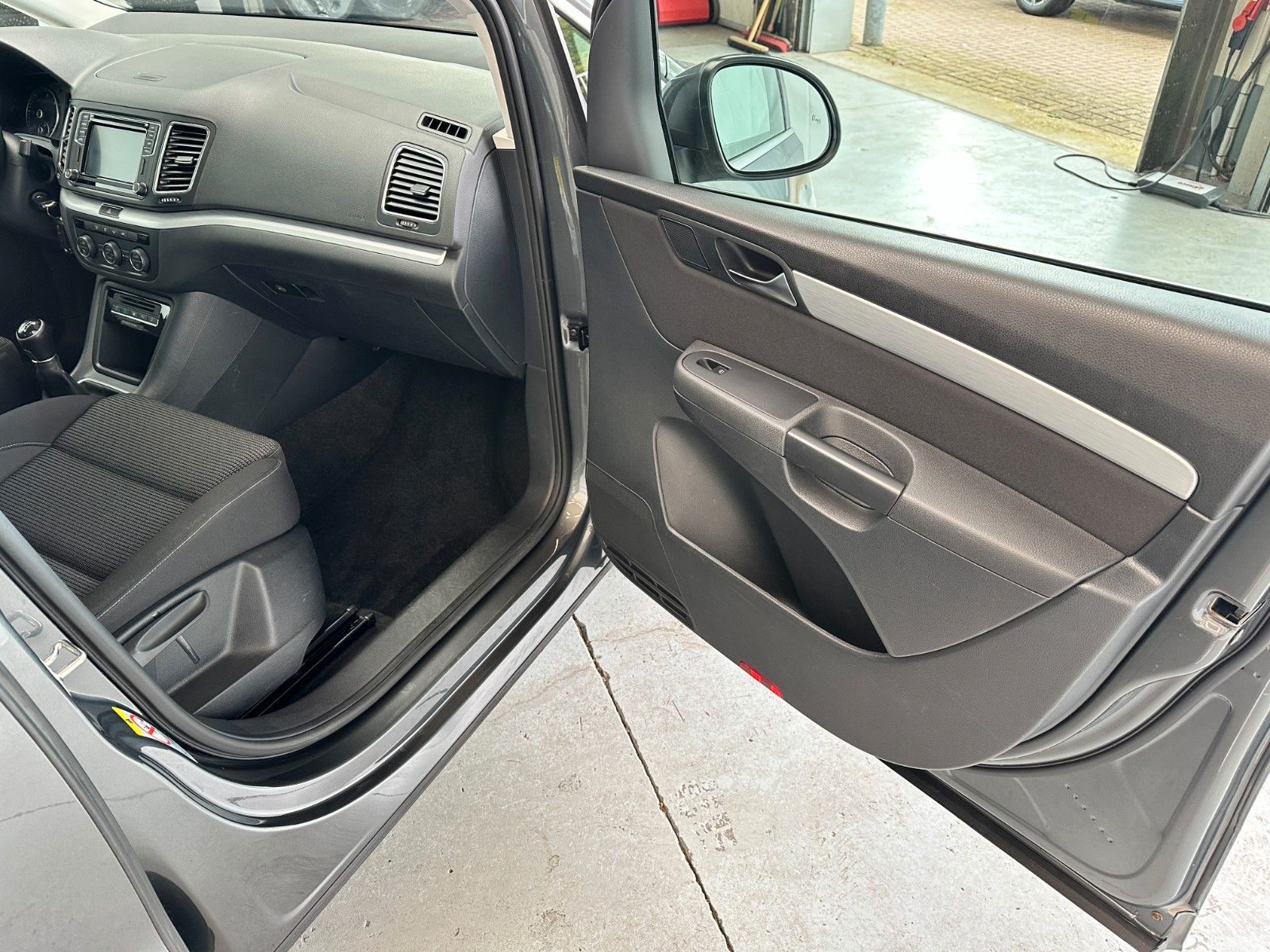 pirkite Lietuvoje Volkswagen Sharan Comfortline BMT/Start-Stopp | nuotrauka №19 | Unis.lt