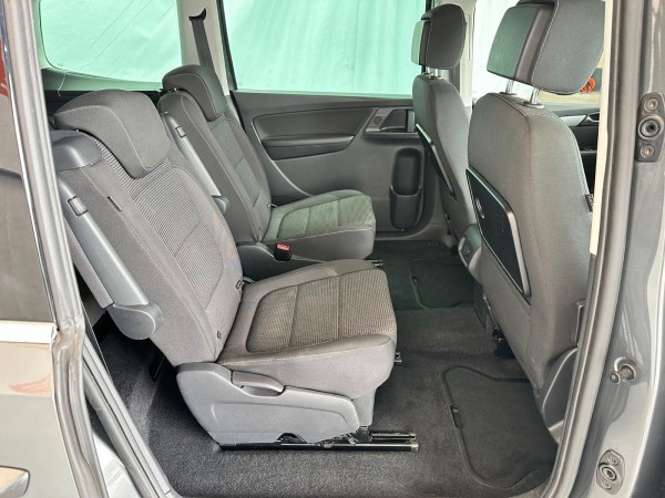 pirkite Lietuvoje Volkswagen Sharan Comfortline BMT/Start-Stopp | nuotrauka №20 | Unis.lt