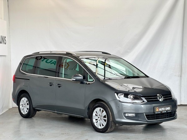 pirkite Lietuvoje Volkswagen Sharan Comfortline BMT/Start-Stopp | nuotrauka №3 | Unis.lt