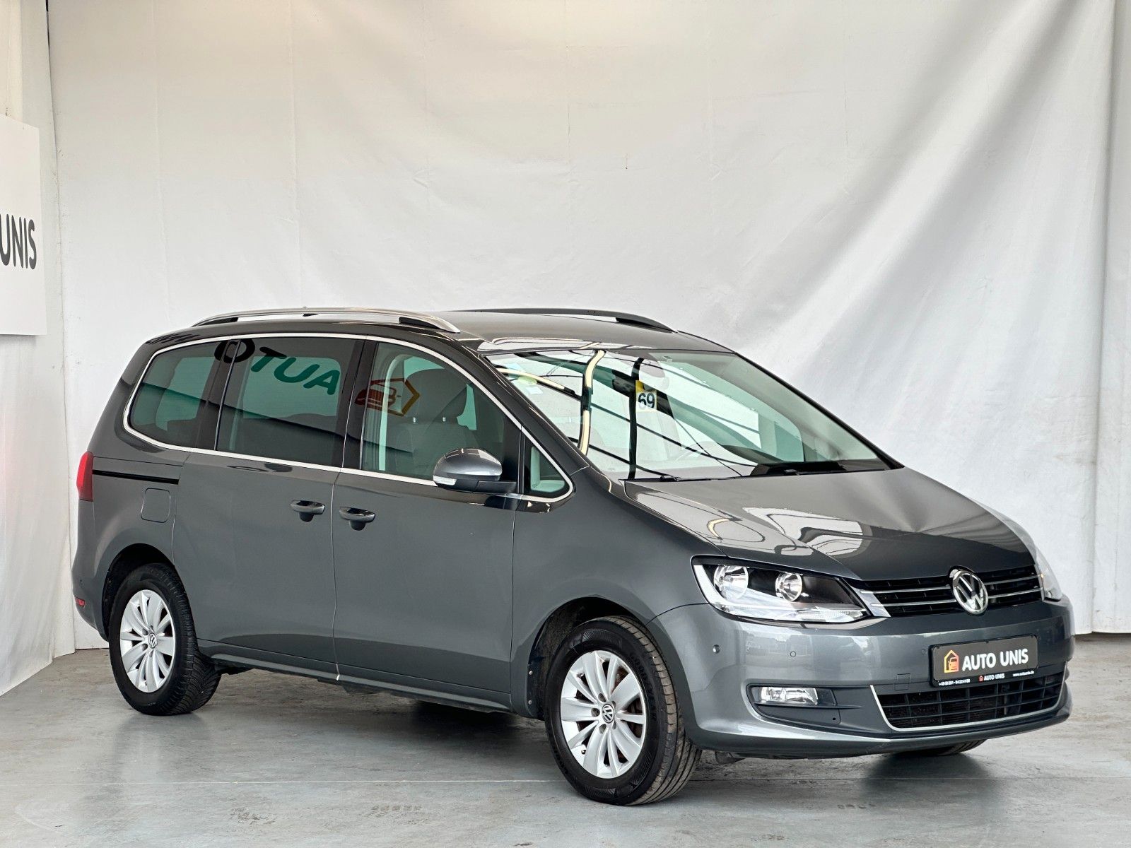 pirkite Lietuvoje Volkswagen Sharan Comfortline BMT/Start-Stopp | nuotrauka №3 | Unis.lt