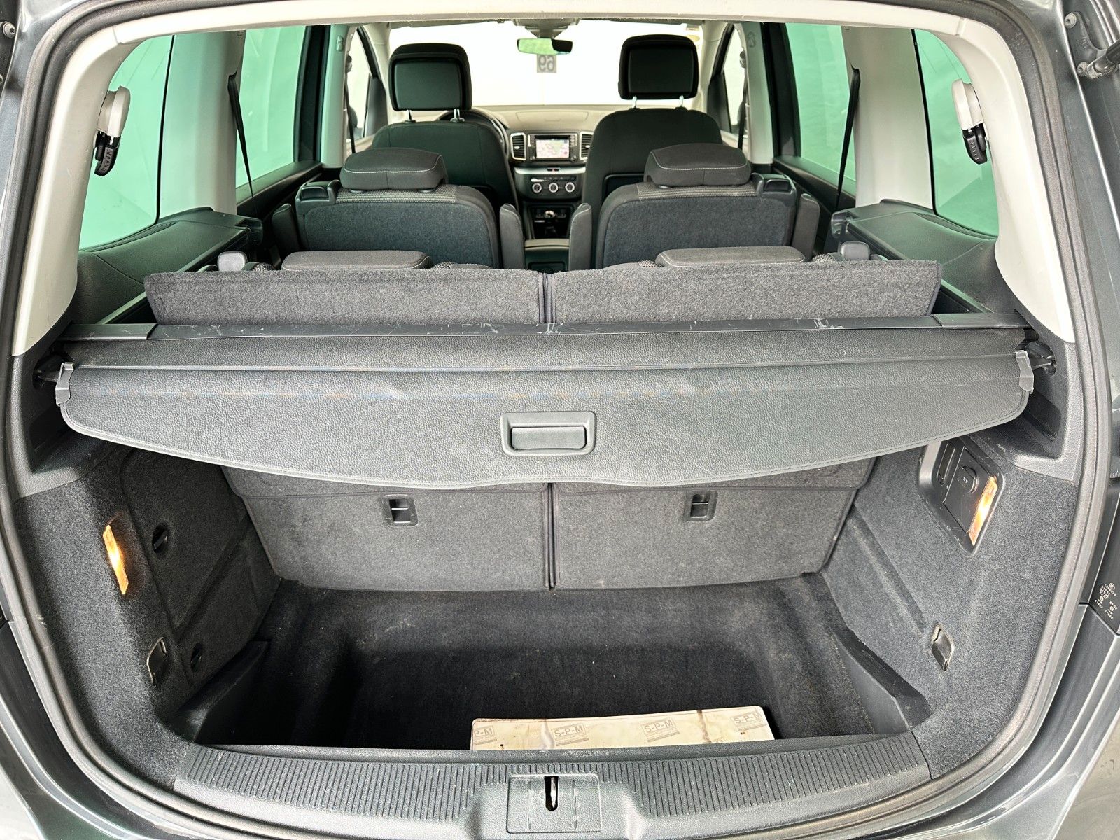 pirkite Lietuvoje Volkswagen Sharan Comfortline BMT/Start-Stopp | nuotrauka №23 | Unis.lt