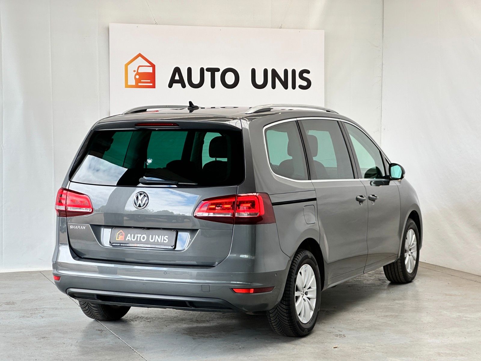 pirkite Lietuvoje Volkswagen Sharan Comfortline BMT/Start-Stopp | nuotrauka №4 | Unis.lt