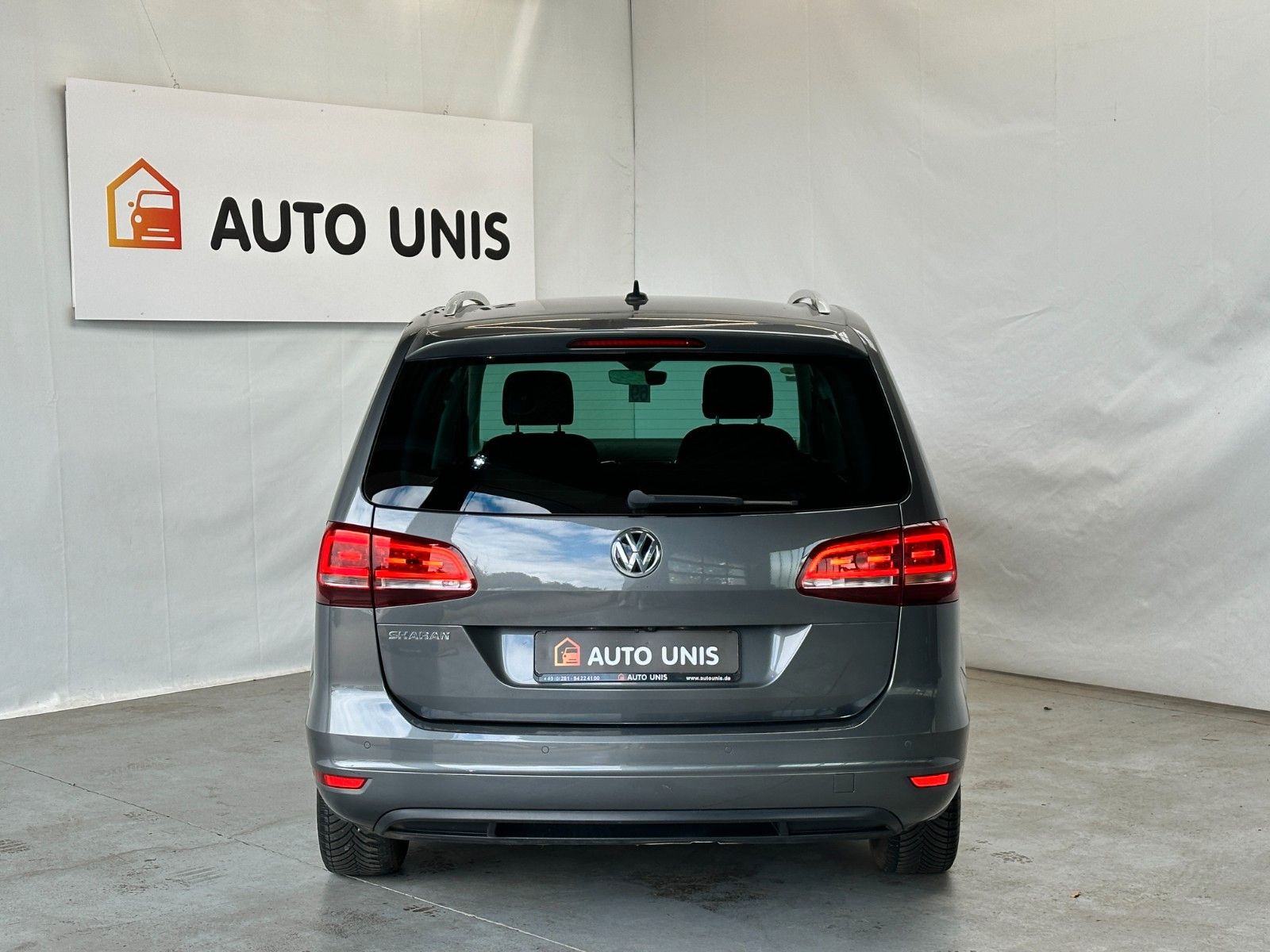 pirkite Lietuvoje Volkswagen Sharan Comfortline BMT/Start-Stopp | nuotrauka №5 | Unis.lt