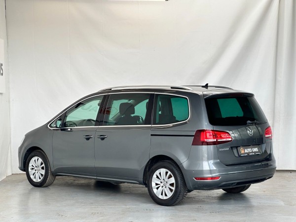 pirkite Lietuvoje Volkswagen Sharan Comfortline BMT/Start-Stopp | nuotrauka №6 | Unis.lt