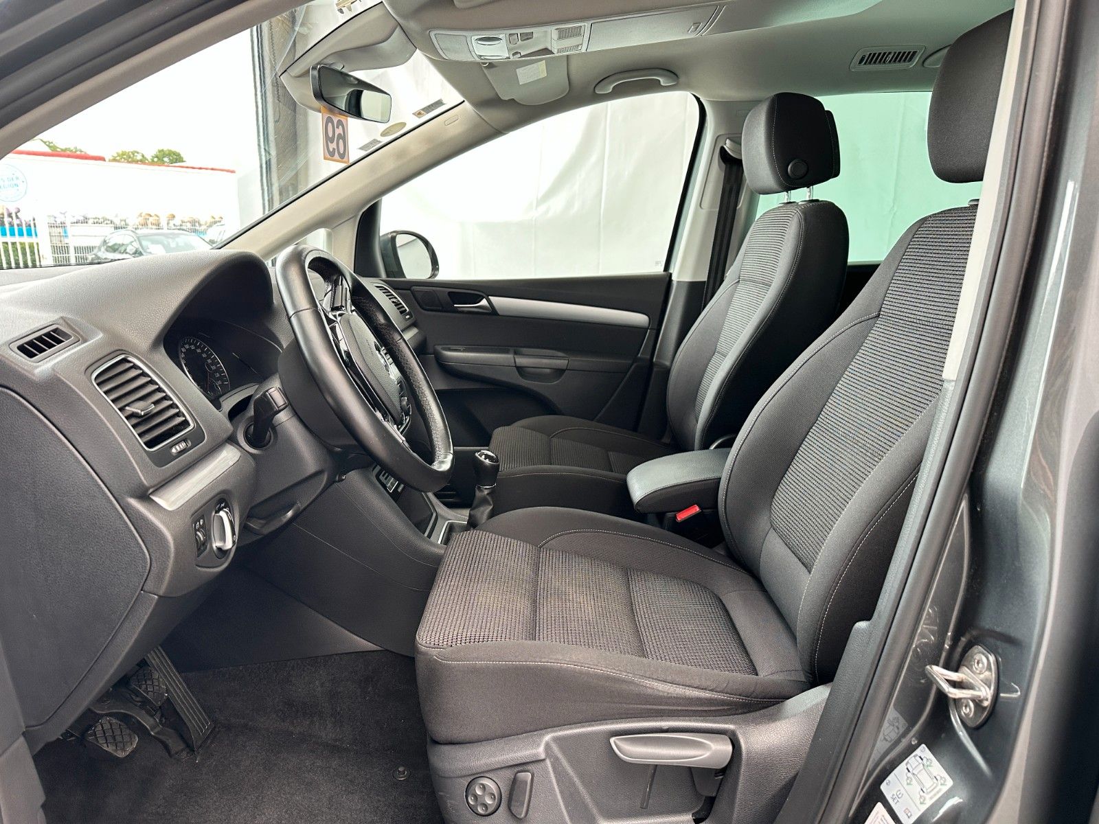 pirkite Lietuvoje Volkswagen Sharan Comfortline BMT/Start-Stopp | nuotrauka №9 | Unis.lt