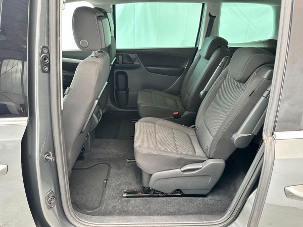 pirkite Lietuvoje Volkswagen Sharan Comfortline BMT/Start-Stopp | nuotrauka №10 | Unis.lt