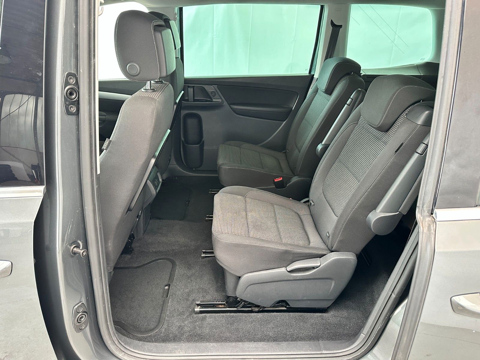 pirkite Lietuvoje Volkswagen Sharan Comfortline BMT/Start-Stopp | nuotrauka №10 | Unis.lt