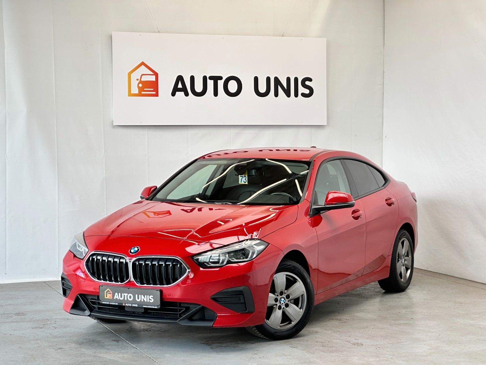 pirkite Lietuvoje BMW 218 2 Gran Coupe 218 i Advantage | nuotrauka №1 | Unis.lt