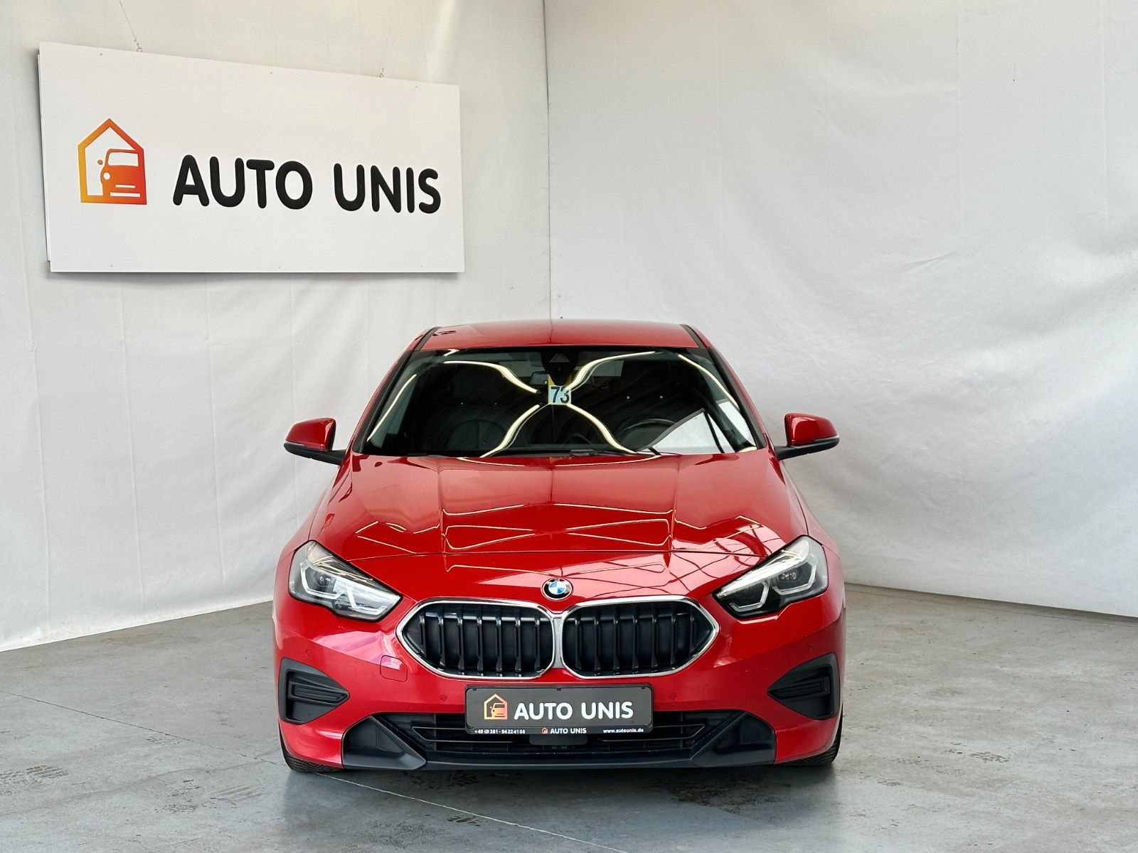 pirkite Lietuvoje BMW 218 2 Gran Coupe 218 i Advantage | nuotrauka №2 | Unis.lt