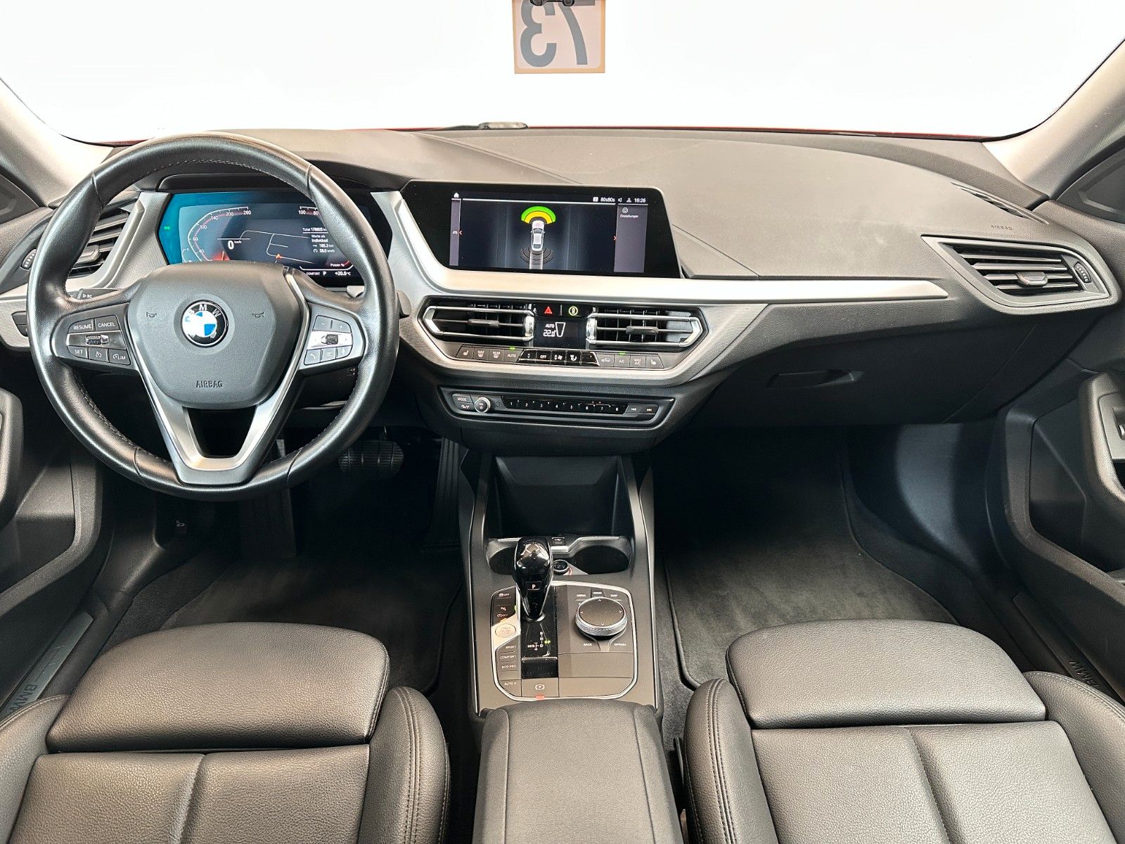 pirkite Lietuvoje BMW 218 2 Gran Coupe 218 i Advantage | nuotrauka №11 | Unis.lt
