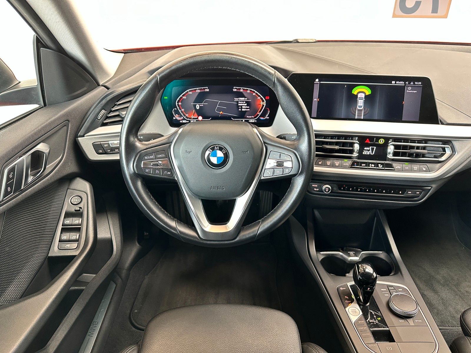 pirkite Lietuvoje BMW 218 2 Gran Coupe 218 i Advantage | nuotrauka №12 | Unis.lt