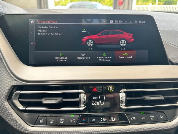pirkite Lietuvoje BMW 218 2 Gran Coupe 218 i Advantage | nuotrauka №17 | Unis.lt