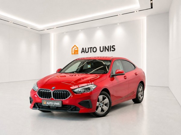 pirkite Lietuvoje BMW 218 Gran Coupe Benzin Aut | Navi LED | 1.Hand | nuotrauka №1 | Unis.lt