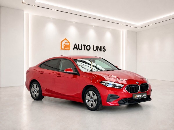 pirkite Lietuvoje BMW 218 Gran Coupe Benzin Aut | Navi LED | 1.Hand | nuotrauka №3 | Unis.lt