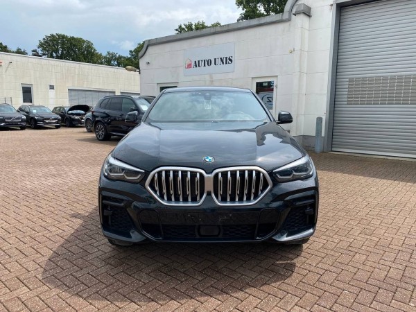 pirkite Lietuvoje BMW X6 xDrive 30 d MHEV M Sport | nuotrauka №2 | Unis.lt