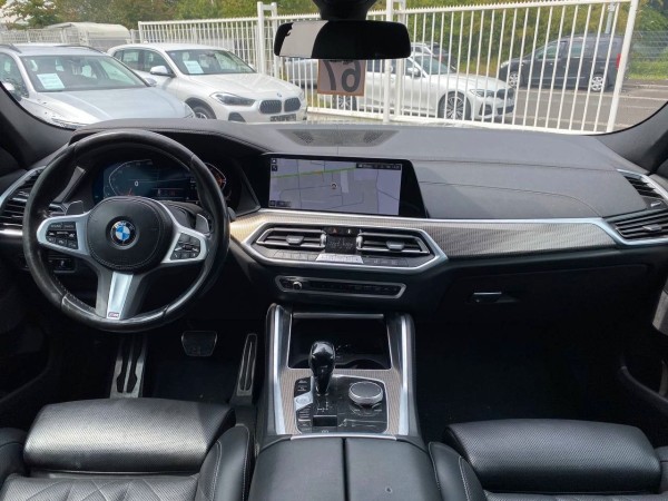 pirkite Lietuvoje BMW X6 xDrive 30 d MHEV M Sport | nuotrauka №11 | Unis.lt