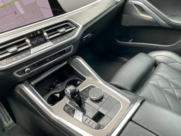 pirkite Lietuvoje BMW X6 xDrive 30 d MHEV M Sport | nuotrauka №13 | Unis.lt