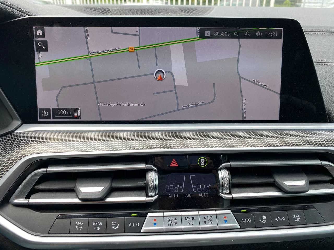 pirkite Lietuvoje BMW X6 xDrive 30 d MHEV M Sport | nuotrauka №15 | Unis.lt