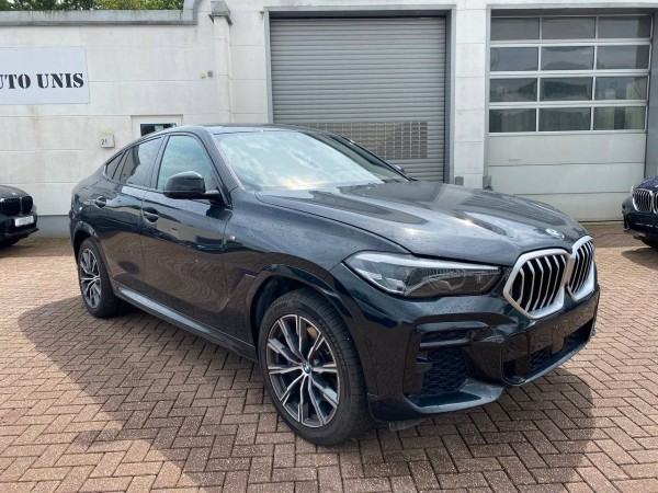 pirkite Lietuvoje BMW X6 xDrive 30 d MHEV M Sport | nuotrauka №3 | Unis.lt