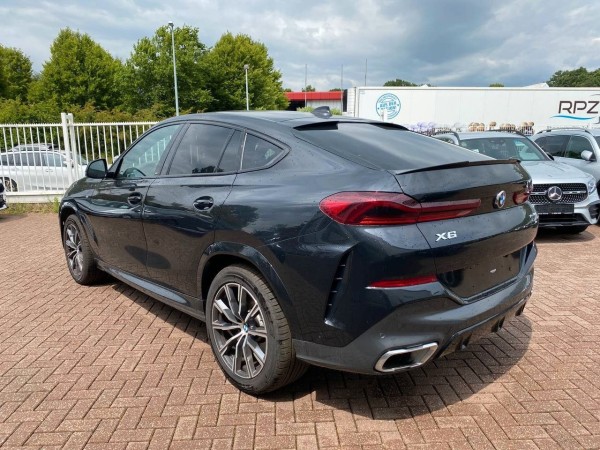 pirkite Lietuvoje BMW X6 xDrive 30 d MHEV M Sport | nuotrauka №4 | Unis.lt