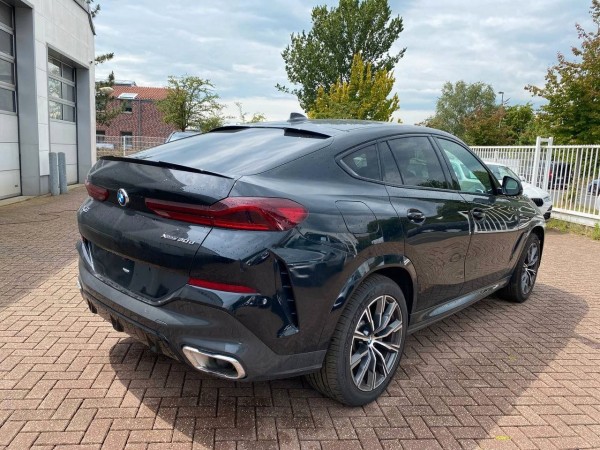 pirkite Lietuvoje BMW X6 xDrive 30 d MHEV M Sport | nuotrauka №6 | Unis.lt