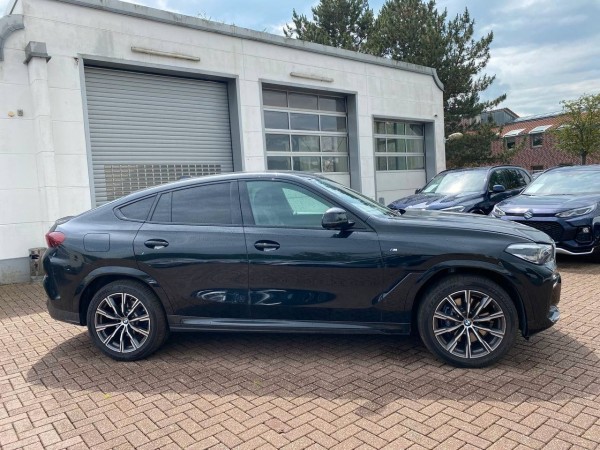 pirkite Lietuvoje BMW X6 xDrive 30 d MHEV M Sport | nuotrauka №7 | Unis.lt
