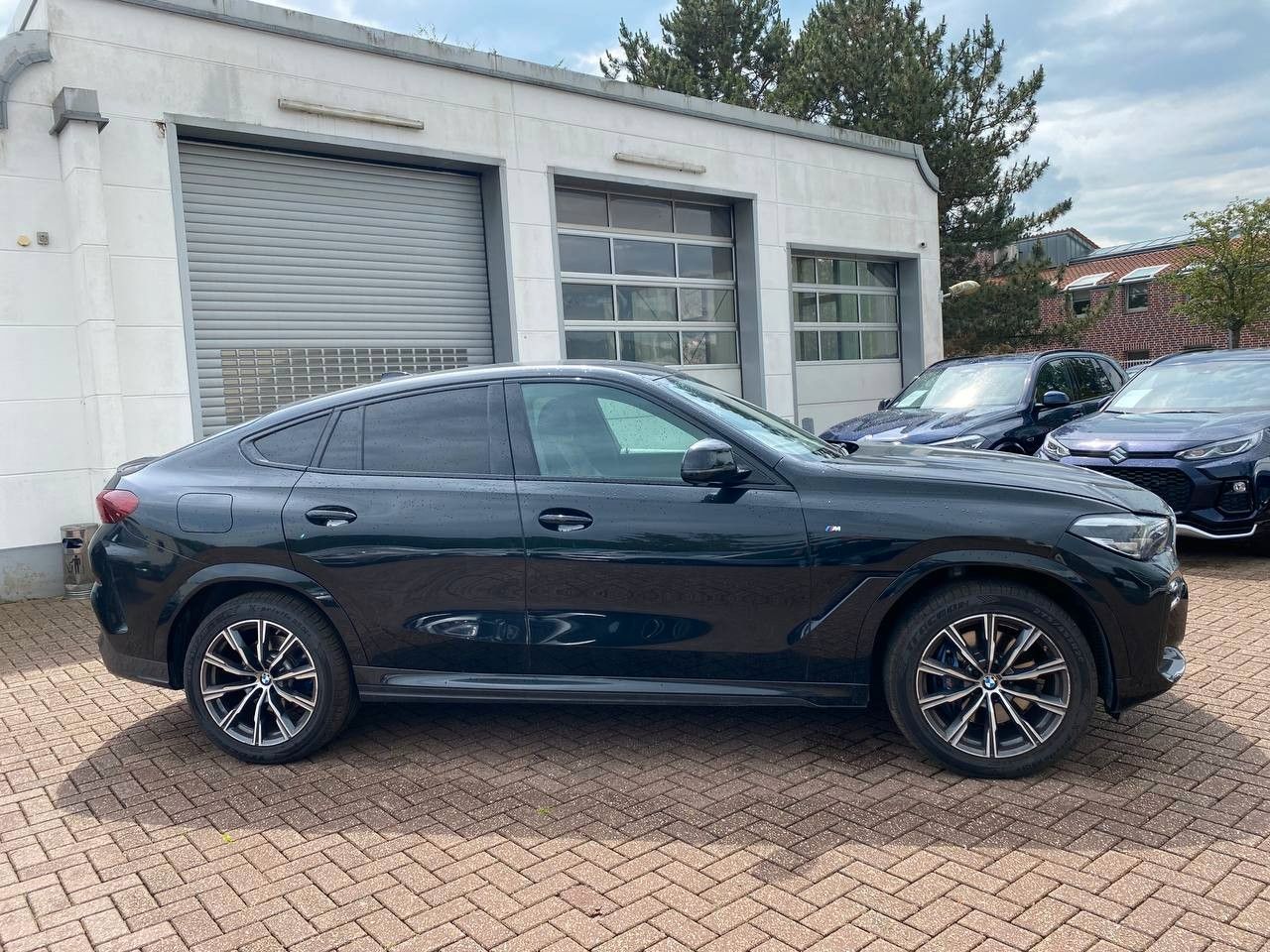 pirkite Lietuvoje BMW X6 xDrive 30 d MHEV M Sport | nuotrauka №7 | Unis.lt