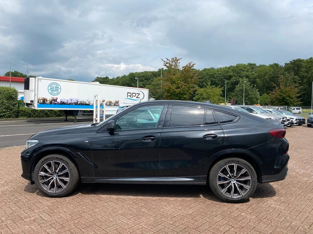 pirkite Lietuvoje BMW X6 xDrive 30 d MHEV M Sport | nuotrauka №8 | Unis.lt