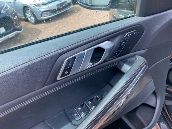 pirkite Lietuvoje BMW X6 xDrive 30 d MHEV M Sport | nuotrauka №9 | Unis.lt