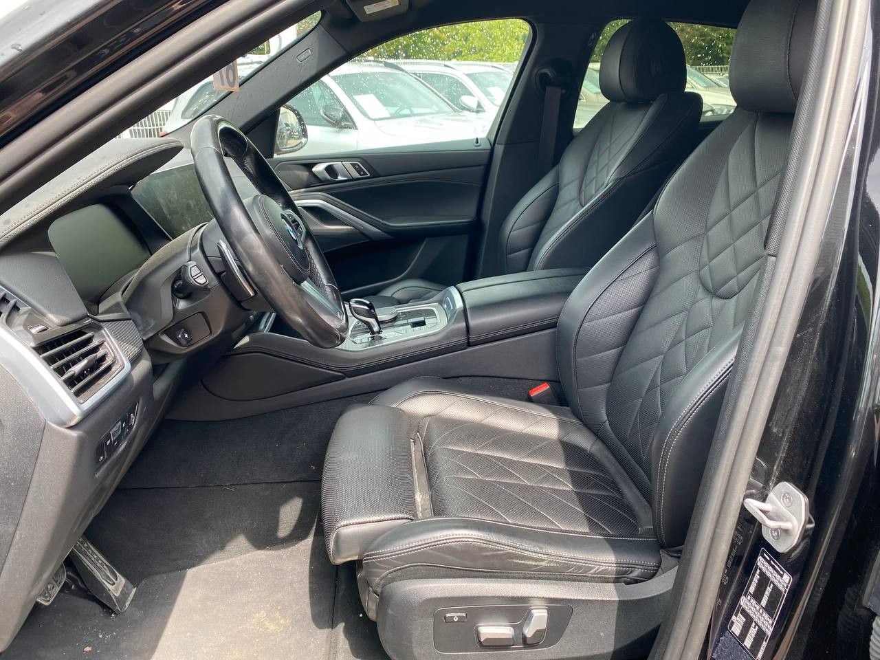 pirkite Lietuvoje BMW X6 xDrive 30 d MHEV M Sport | nuotrauka №10 | Unis.lt