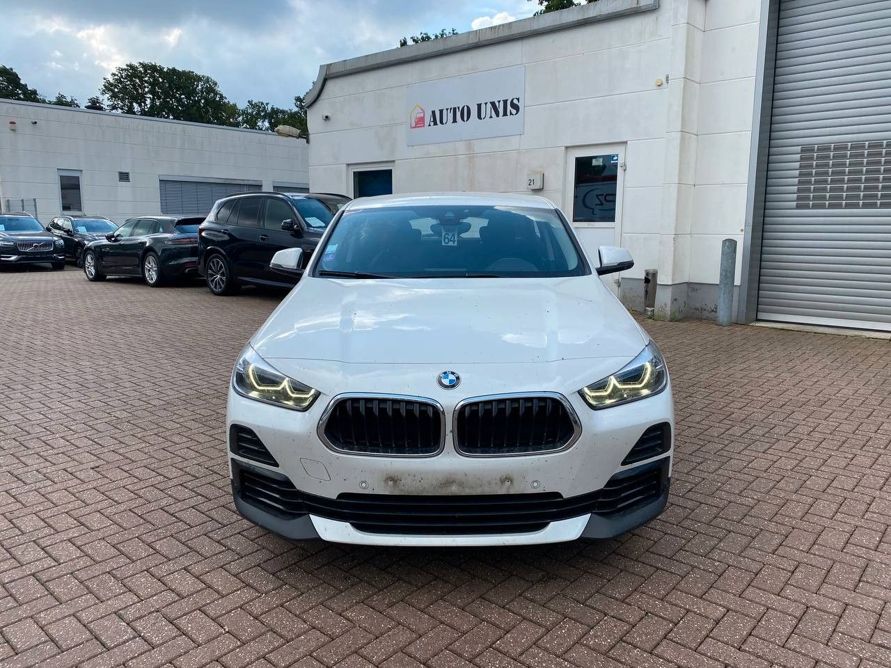 pirkite Lietuvoje BMW X2 sDrive 18 i Advantage | nuotrauka №2 | Unis.lt