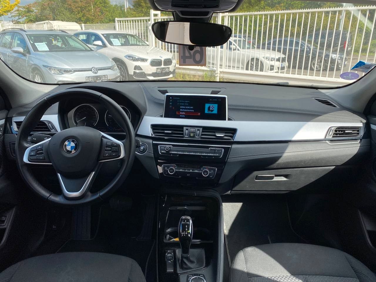 pirkite Lietuvoje BMW X2 sDrive 18 i Advantage | nuotrauka №11 | Unis.lt