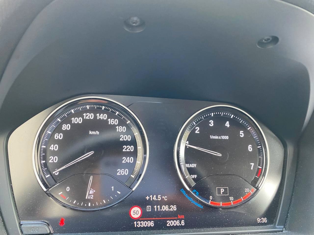 pirkite Lietuvoje BMW X2 sDrive 18 i Advantage | nuotrauka №13 | Unis.lt