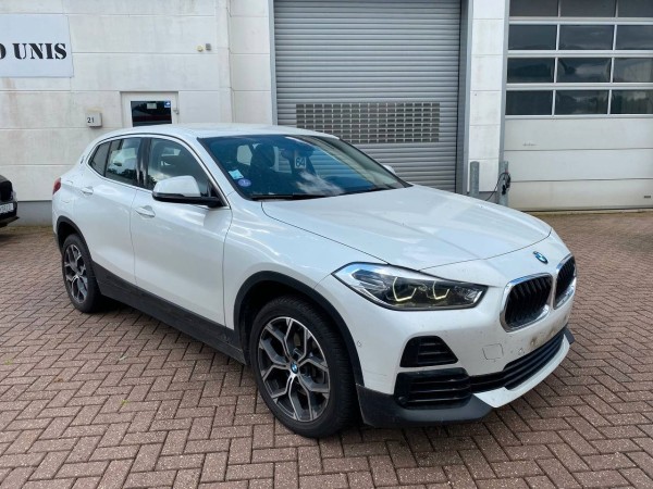 pirkite Lietuvoje BMW X2 sDrive 18 i Advantage | nuotrauka №3 | Unis.lt