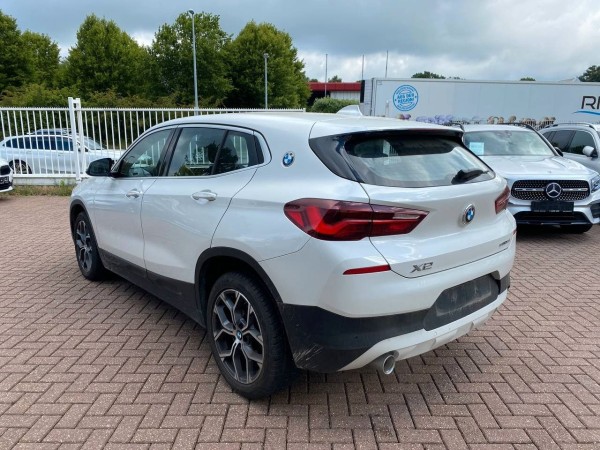 pirkite Lietuvoje BMW X2 sDrive 18 i Advantage | nuotrauka №4 | Unis.lt