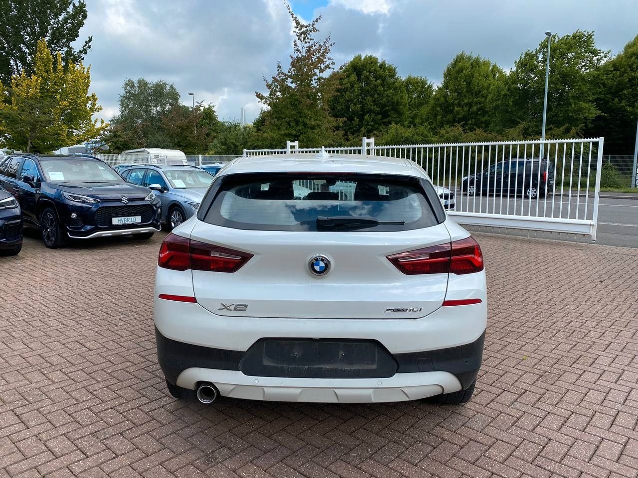 pirkite Lietuvoje BMW X2 sDrive 18 i Advantage | nuotrauka №5 | Unis.lt