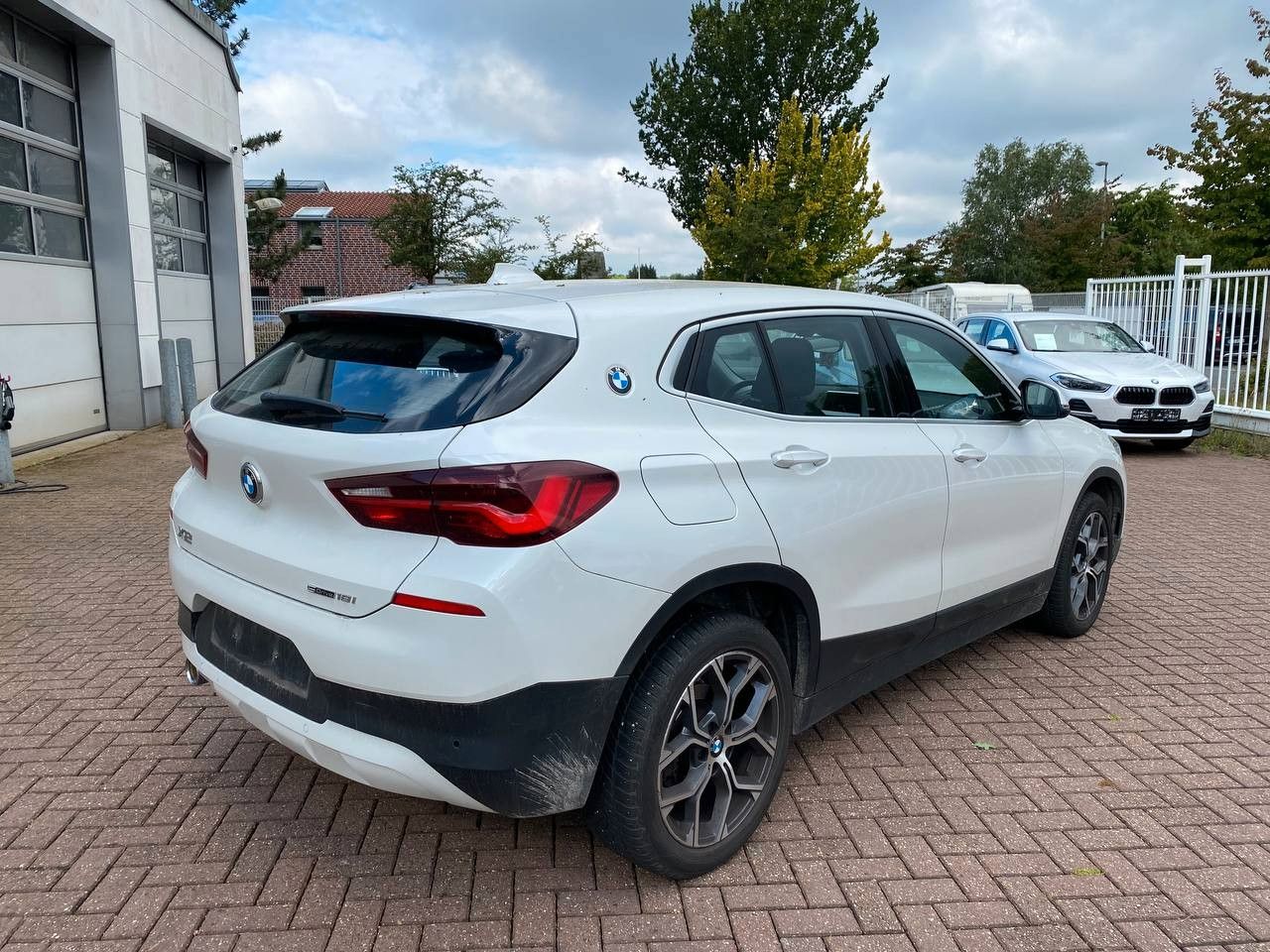 pirkite Lietuvoje BMW X2 sDrive 18 i Advantage | nuotrauka №6 | Unis.lt