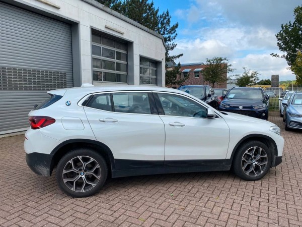 pirkite Lietuvoje BMW X2 sDrive 18 i Advantage | nuotrauka №7 | Unis.lt