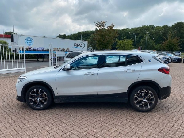 pirkite Lietuvoje BMW X2 sDrive 18 i Advantage | nuotrauka №8 | Unis.lt