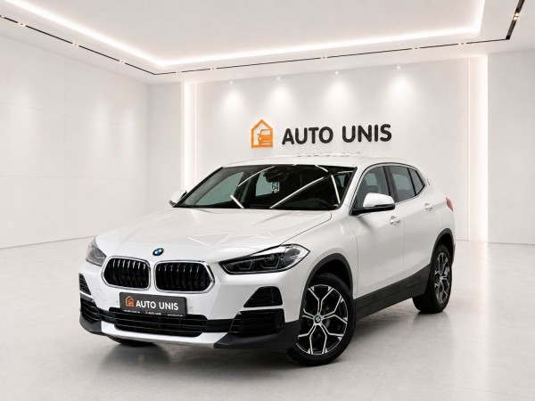 pirkite Lietuvoje BMW X2 sDrive18i Benzin Aut | Navi Cam LED | 1.Hand | nuotrauka №1 | Unis.lt